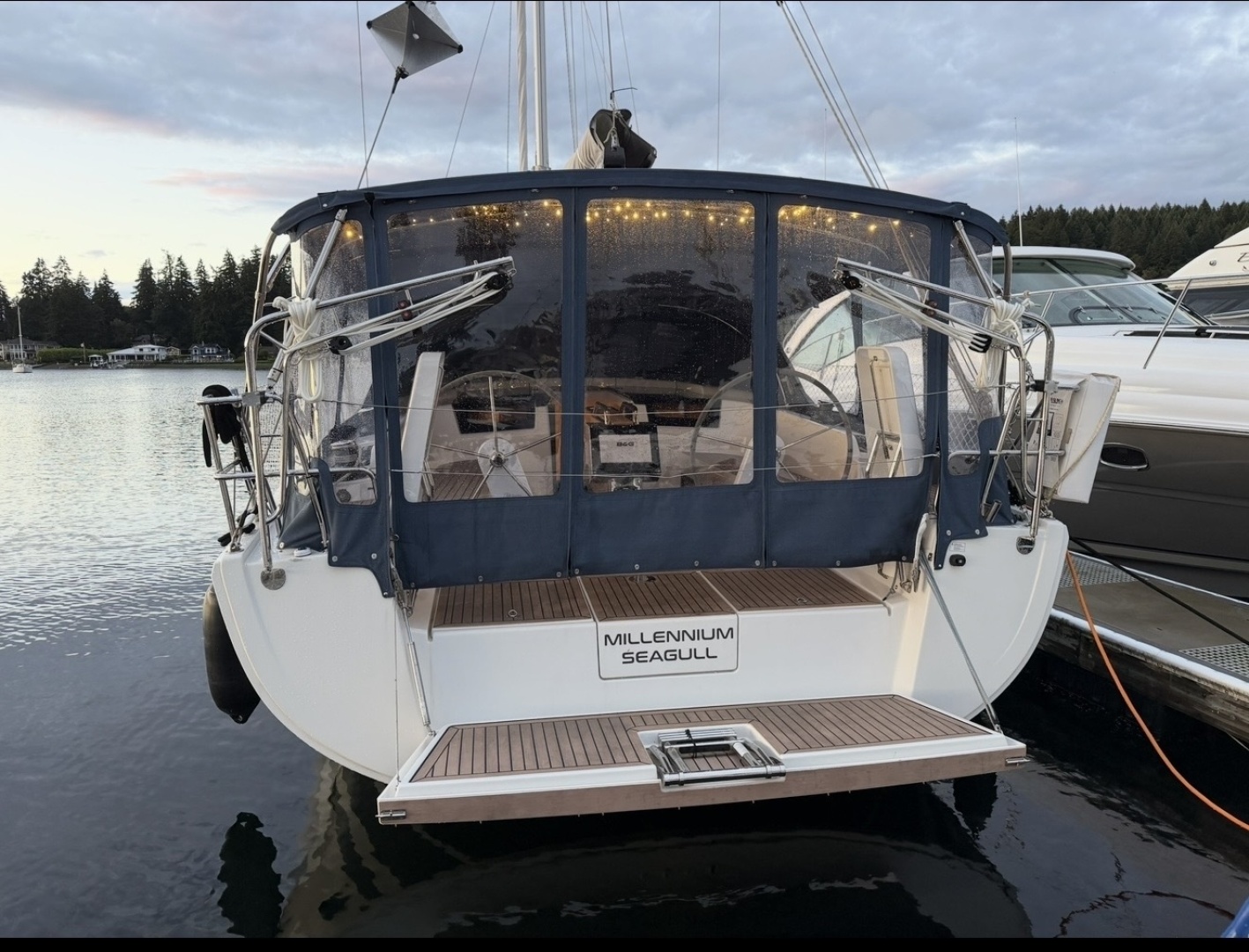 41ft Hanse Yacht For Sale