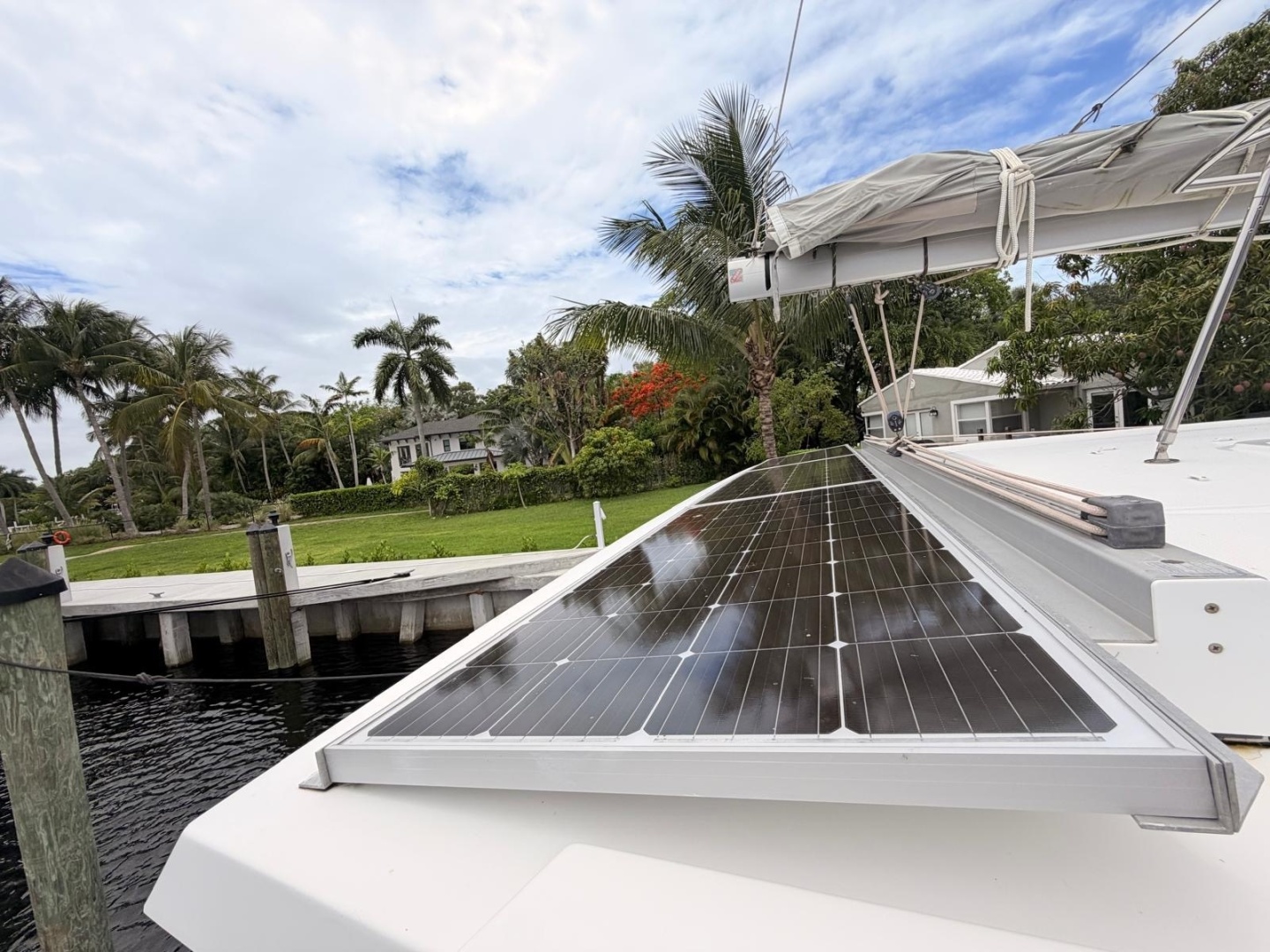 Sabai Sabai 40ft Fountaine Pajot Yacht For Sale Sabai Sabai 40ft Fountaine Pajot Yacht For Sale