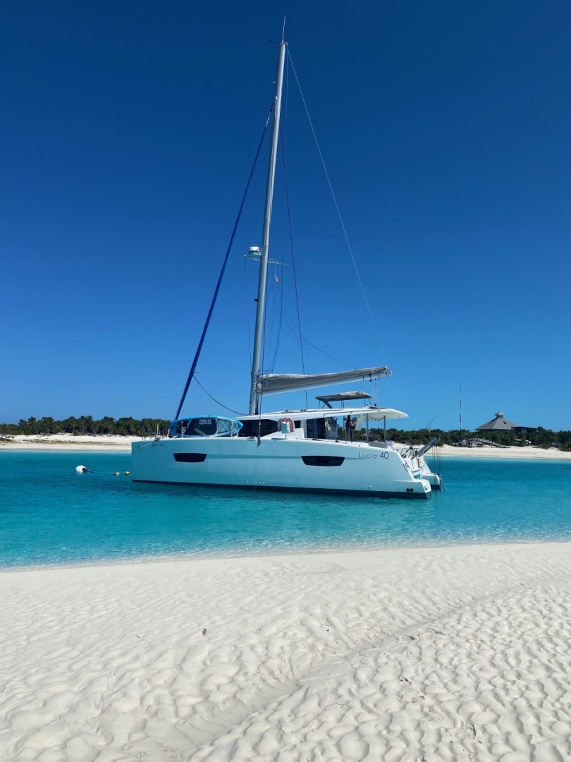 Sabai Sabai 40ft Fountaine Pajot Yacht For Sale Sabai Sabai 40ft Fountaine Pajot Yacht For Sale