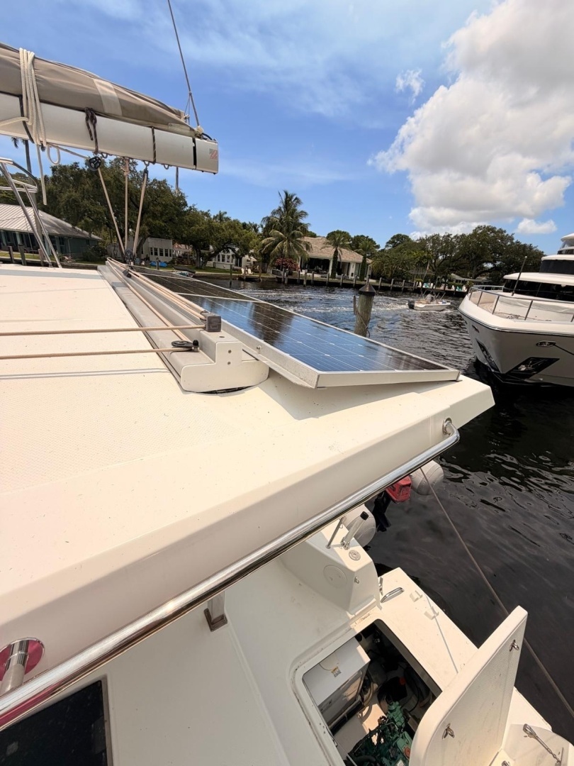 Fountaine Pajot Lucia Yacht For Sale