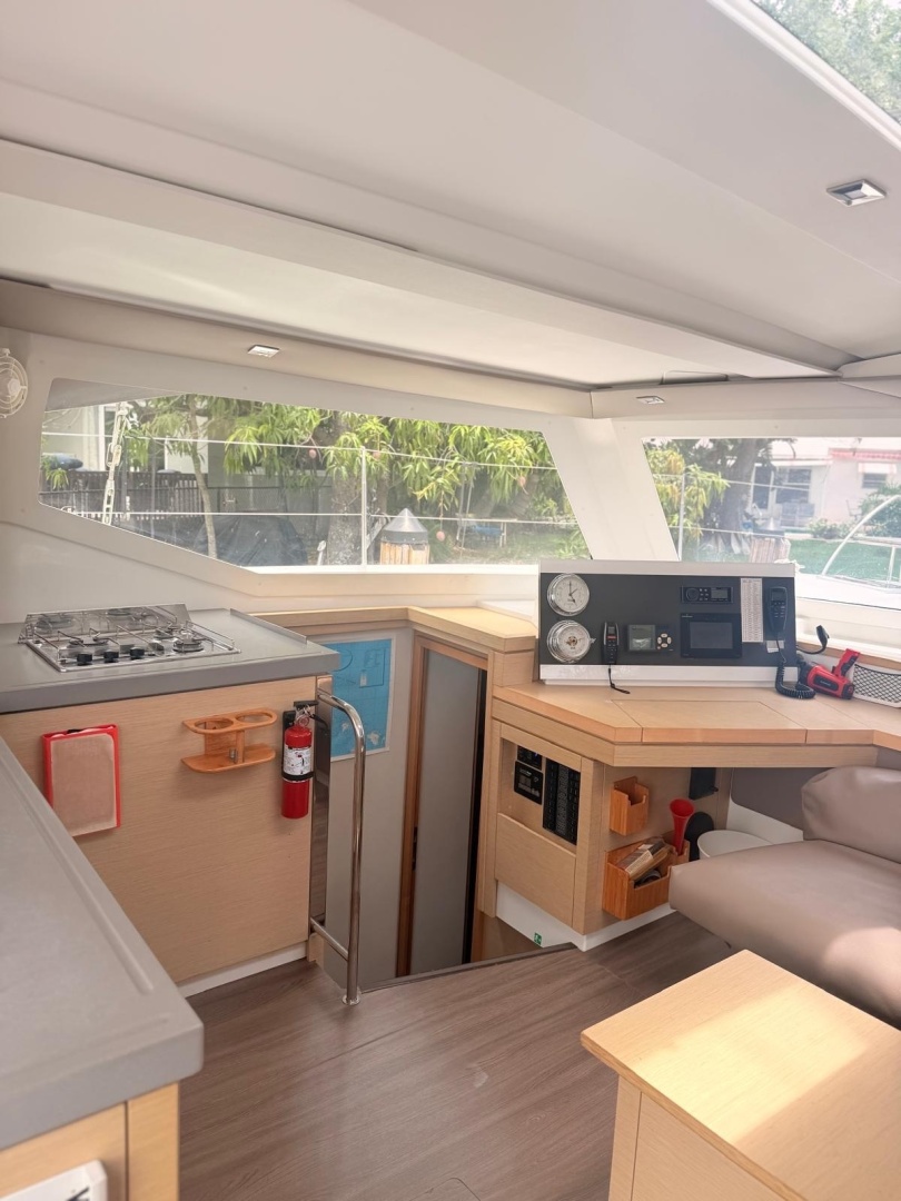 Sabai Sabai 40ft Fountaine Pajot Yacht For Sale Sabai Sabai 40ft Fountaine Pajot Yacht For Sale