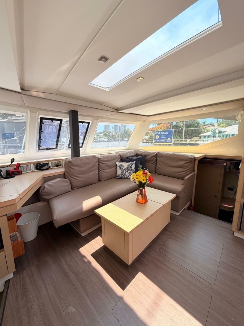 Fountaine Pajot Lucia Yacht For Sale