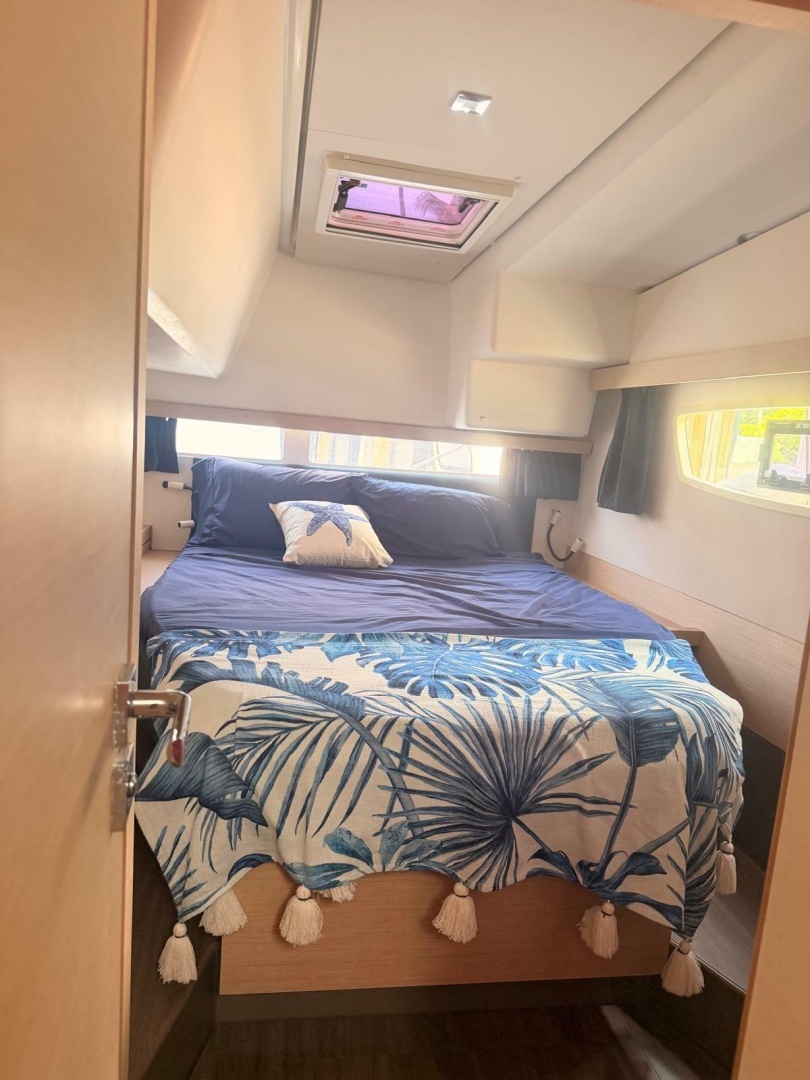 Fountaine Pajot Lucia Yacht For Sale
