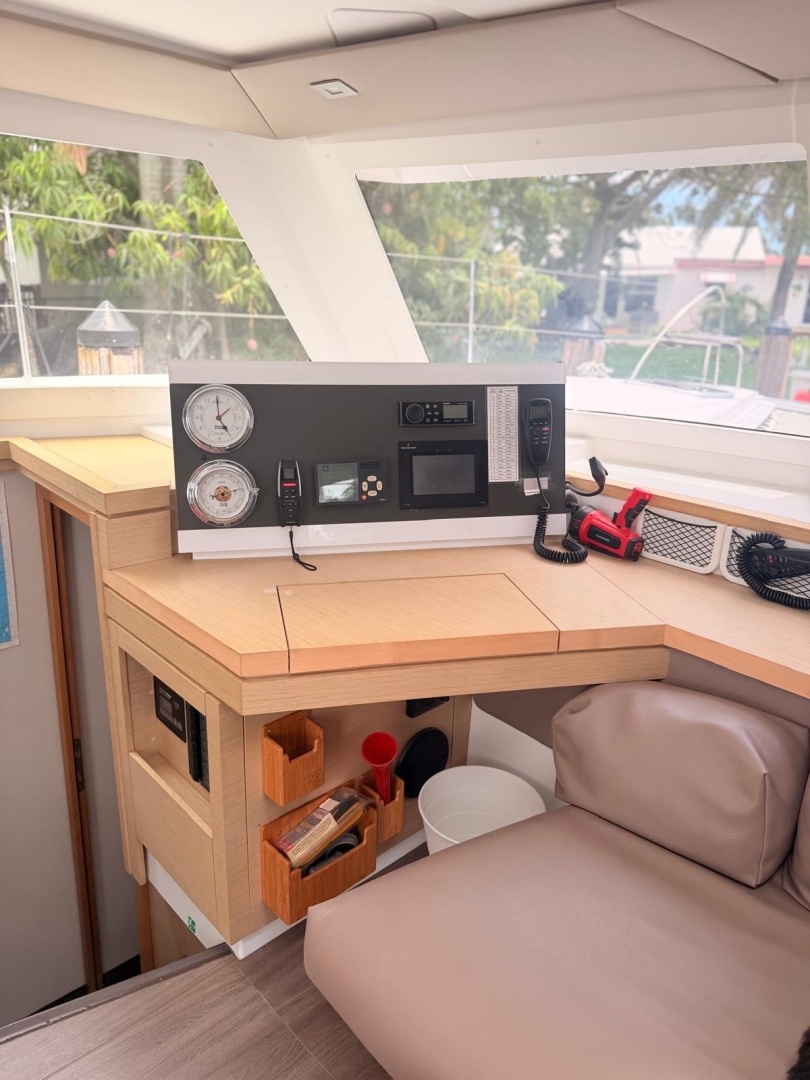 Sabai Sabai 40ft Fountaine Pajot Yacht For Sale Sabai Sabai 40ft Fountaine Pajot Yacht For Sale