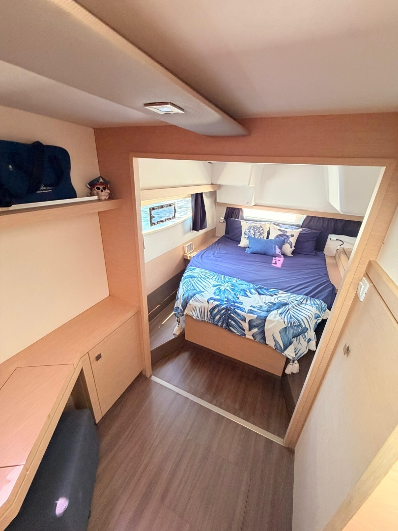 Fountaine Pajot Lucia Yacht For Sale