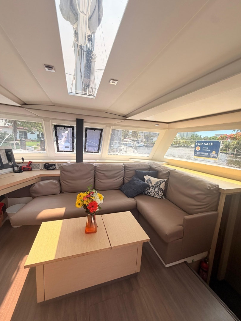 Fountaine Pajot Lucia Yacht For Sale