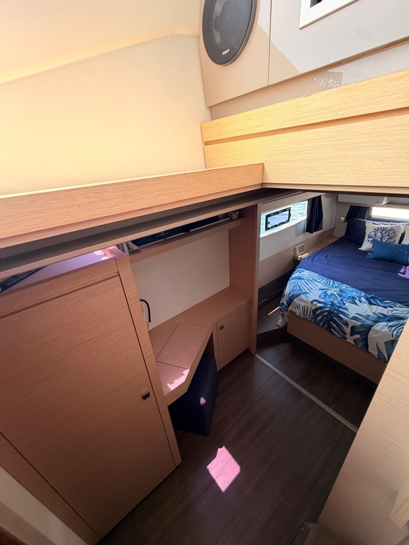 Fountaine Pajot Lucia Yacht For Sale