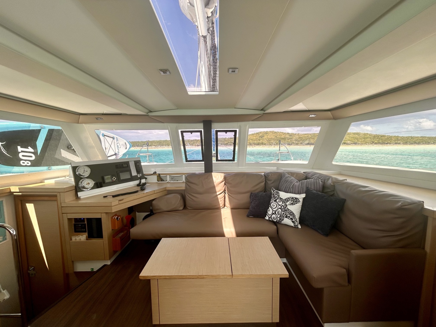 Sabai Sabai 40ft Fountaine Pajot Yacht For Sale Sabai Sabai 40ft Fountaine Pajot Yacht For Sale