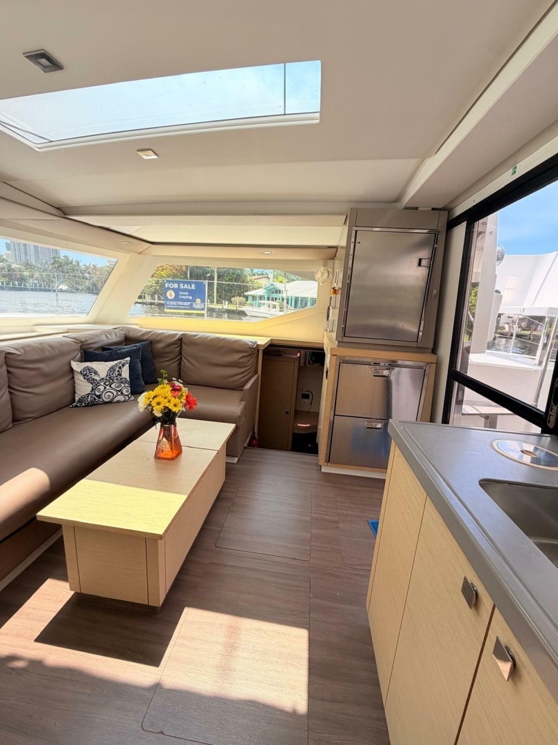 Fountaine Pajot Lucia Yacht For Sale