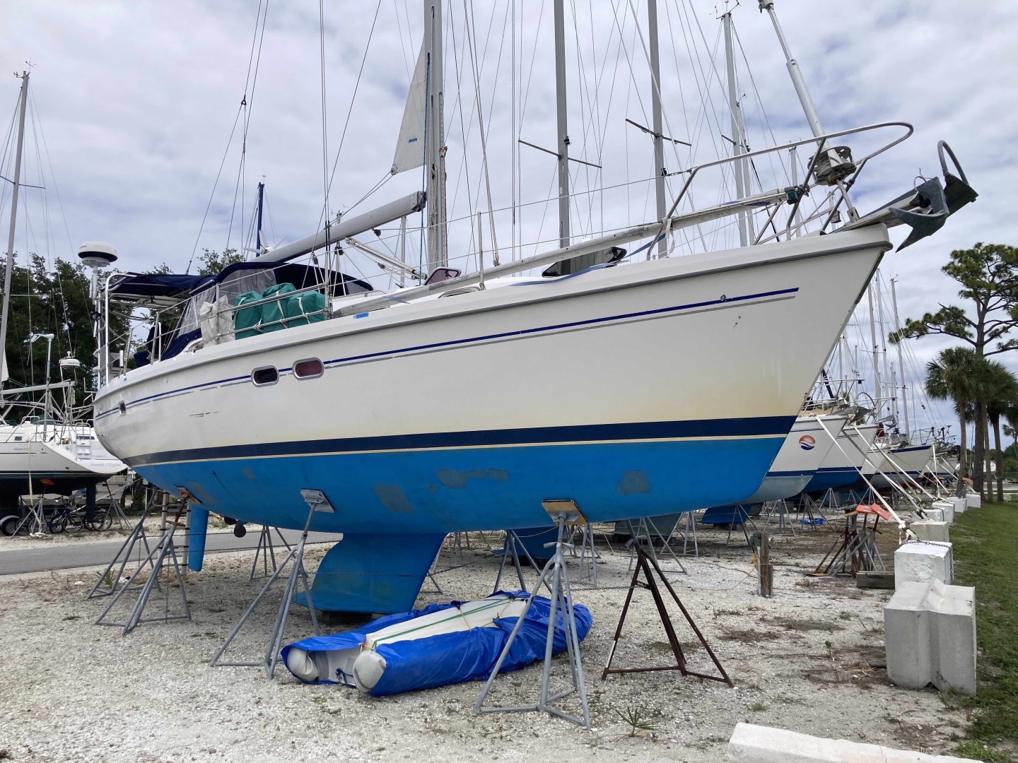 Scout 38ft Catalina Yacht For Sale Scout 38ft Catalina Yacht For Sale