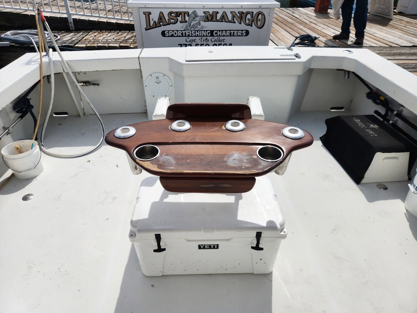 Young Brothers Custom Sport Fish/Charter Business Yacht For Sale