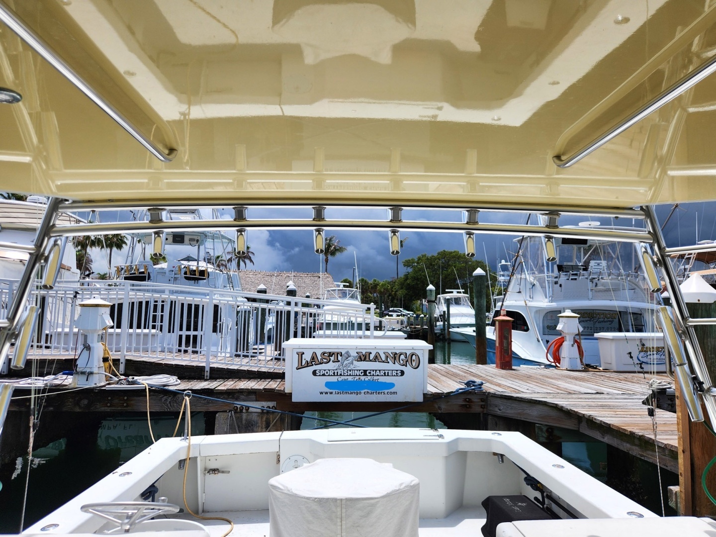 Young Brothers Custom Sport Fish/Charter Business Yacht For Sale