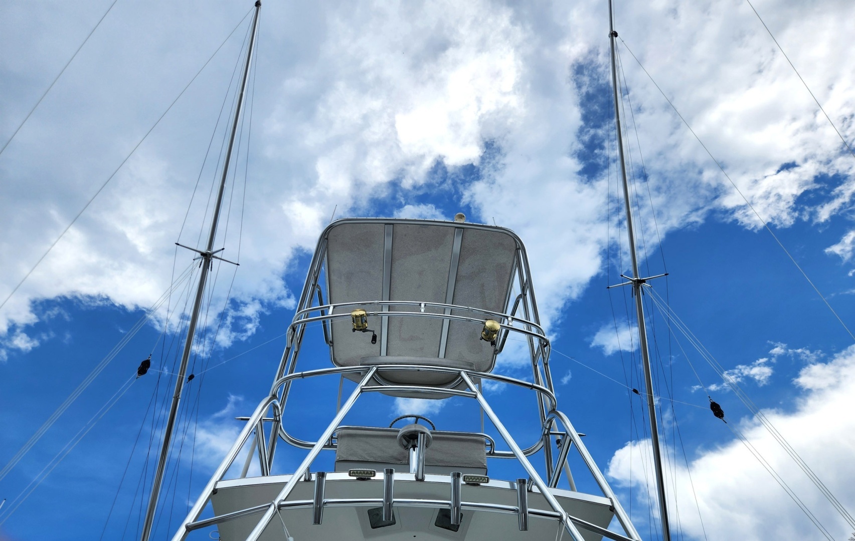 Young Brothers Custom Sport Fish/Charter Business Yacht For Sale