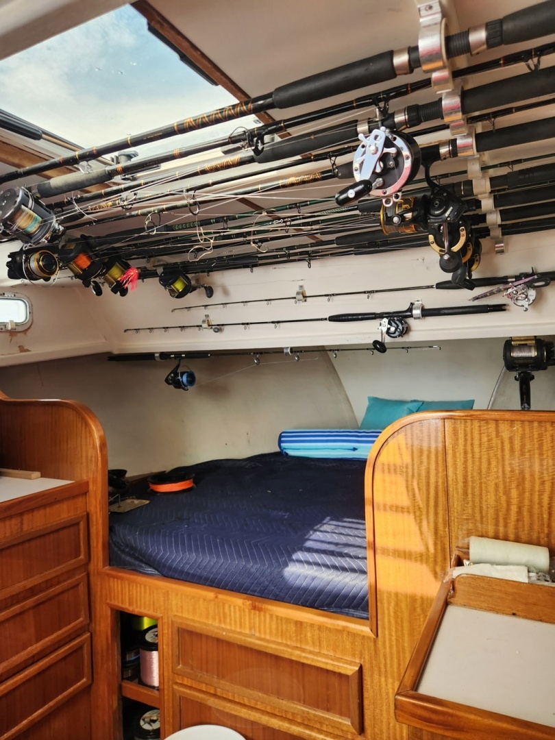 Young Brothers Custom Sport Fish/Charter Business Yacht For Sale