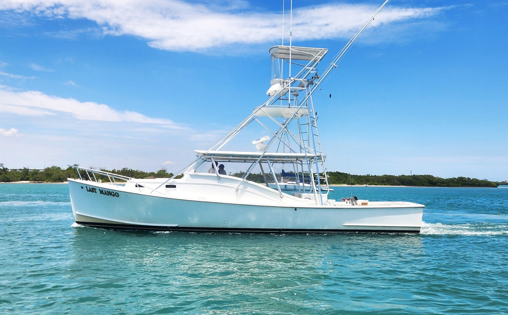 1987 Young Brothers Custom Sport Fish/Charter Business Yacht For Sale in Fort Pierce FL 1987 Young Brothers Custom Sport Fish/Charter Business Yacht For Sale in Fort Pierce FL