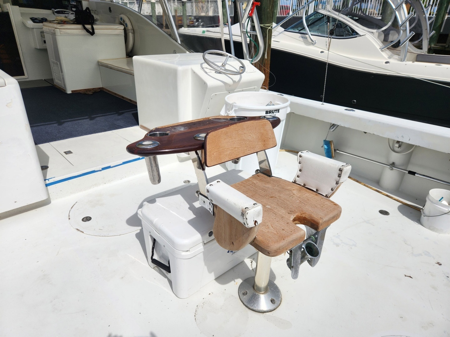 Young Brothers Custom Sport Fish/Charter Business Yacht For Sale