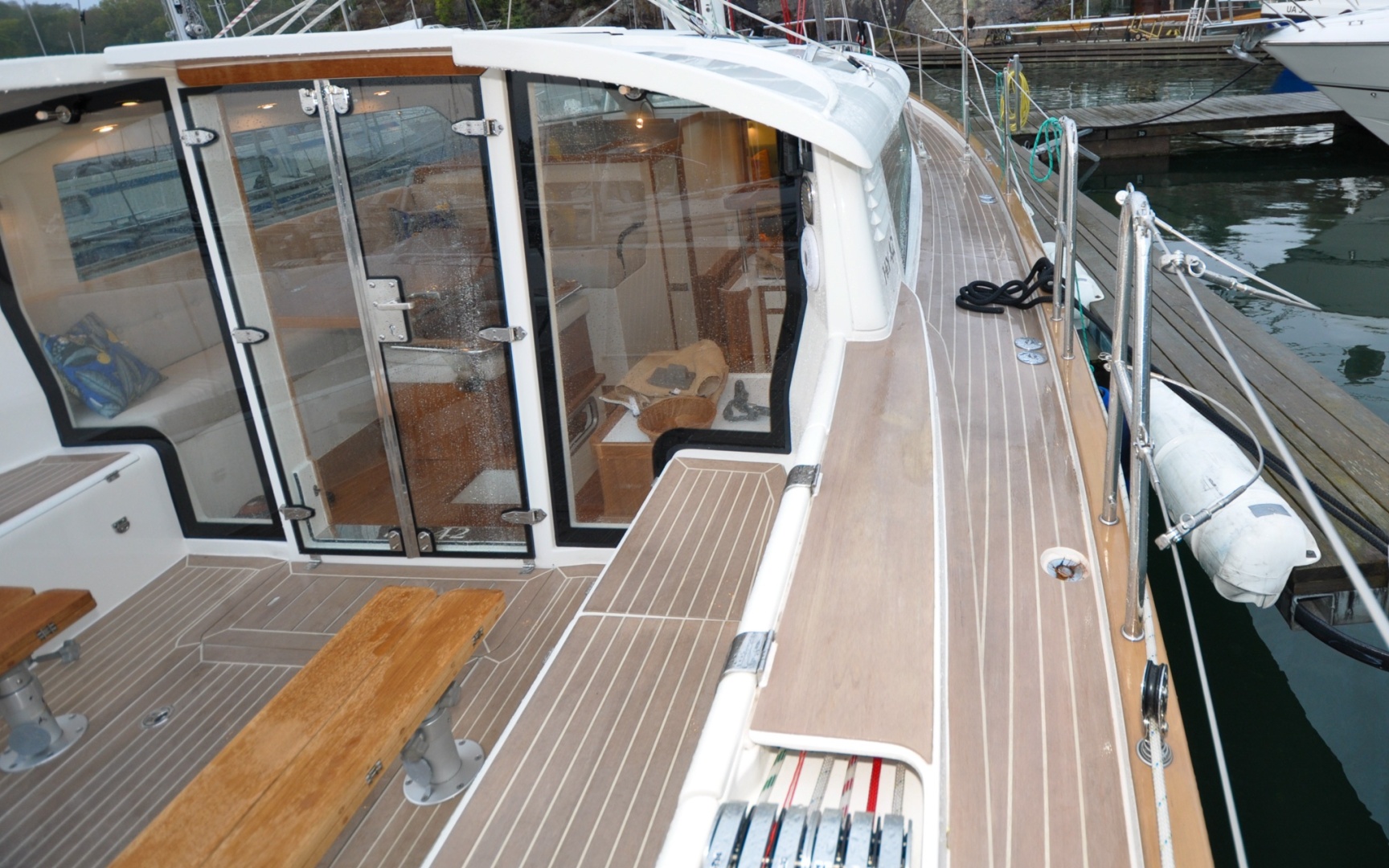 42ft Ridas Yacht Yacht For Sale
