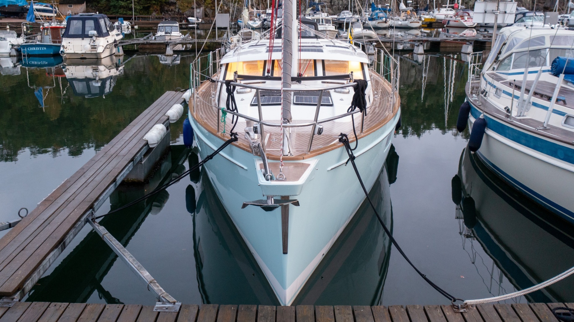 42ft Ridas Yacht Yacht For Sale