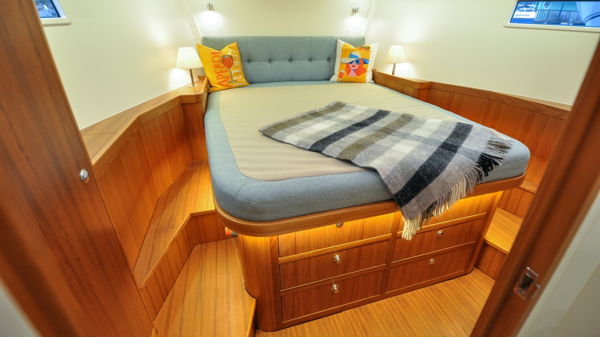42ft Ridas Yacht Yacht For Sale