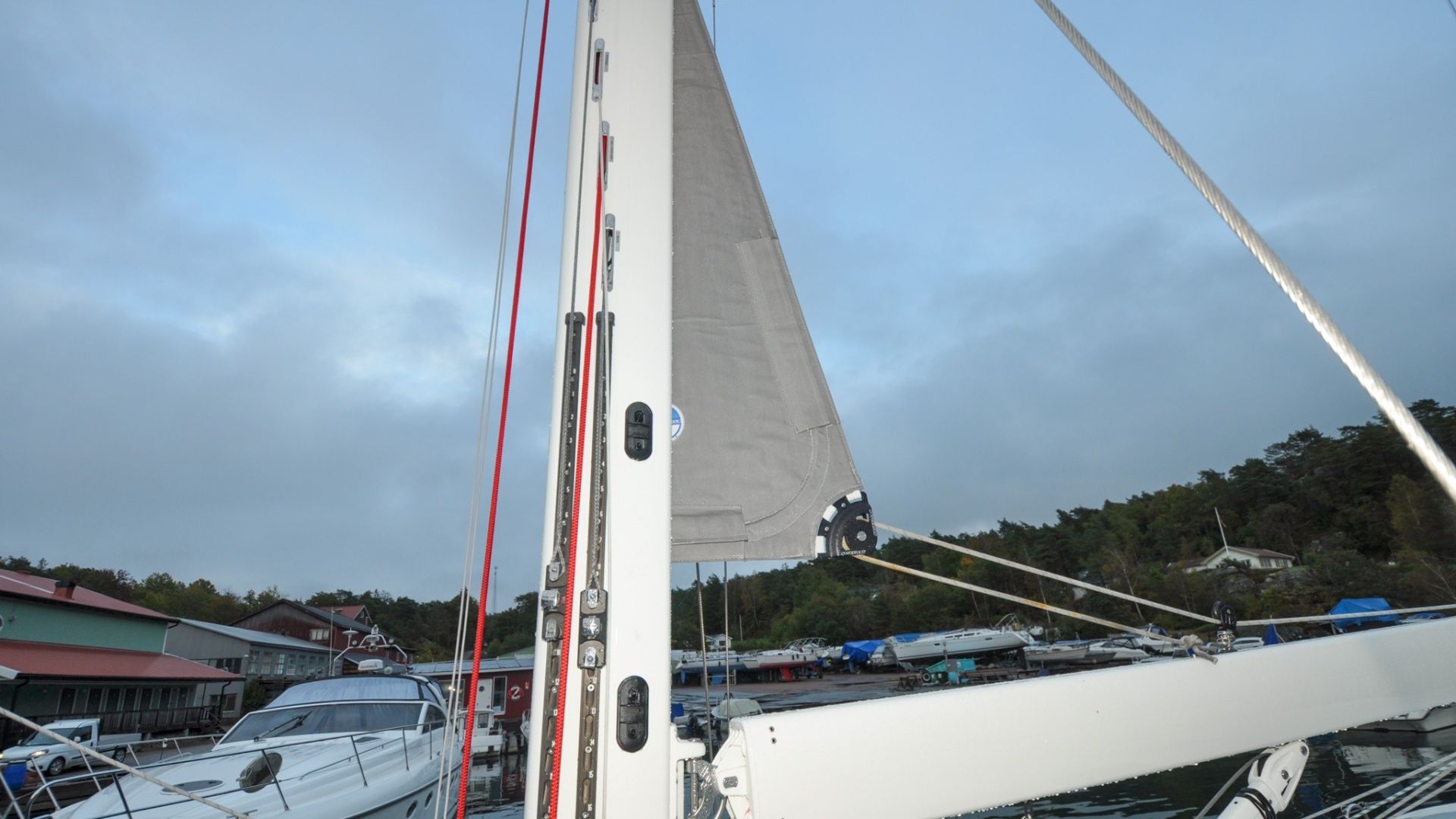 42ft Ridas Yacht Yacht For Sale