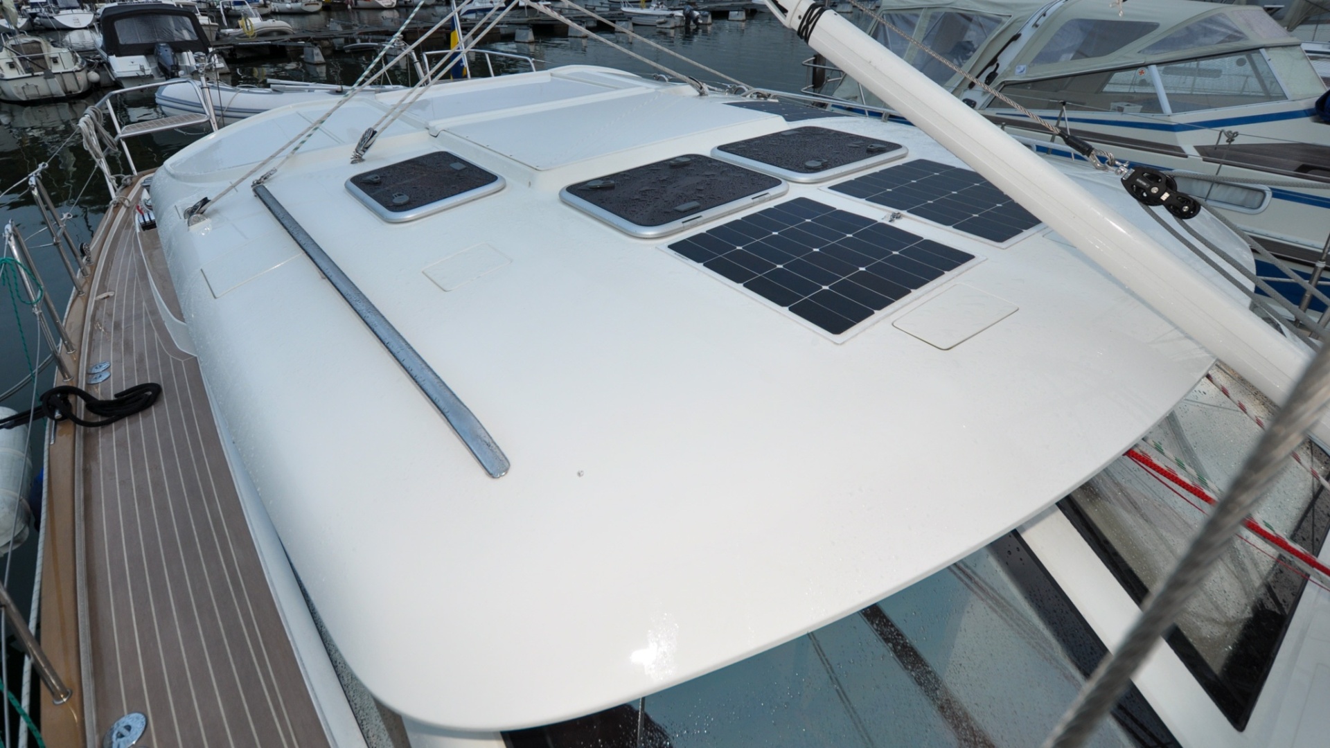42ft Ridas Yacht Yacht For Sale