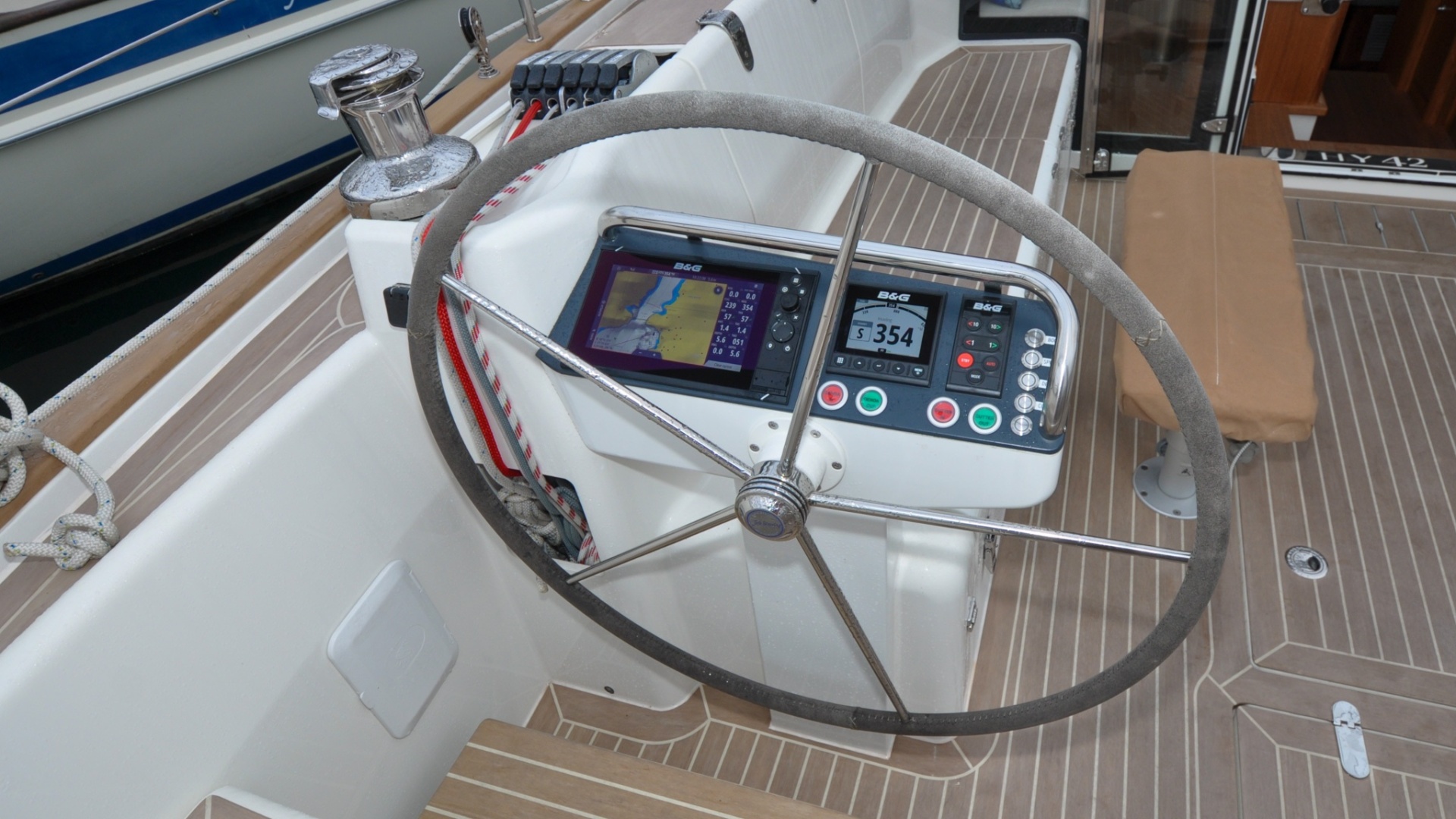 42ft Ridas Yacht Yacht For Sale