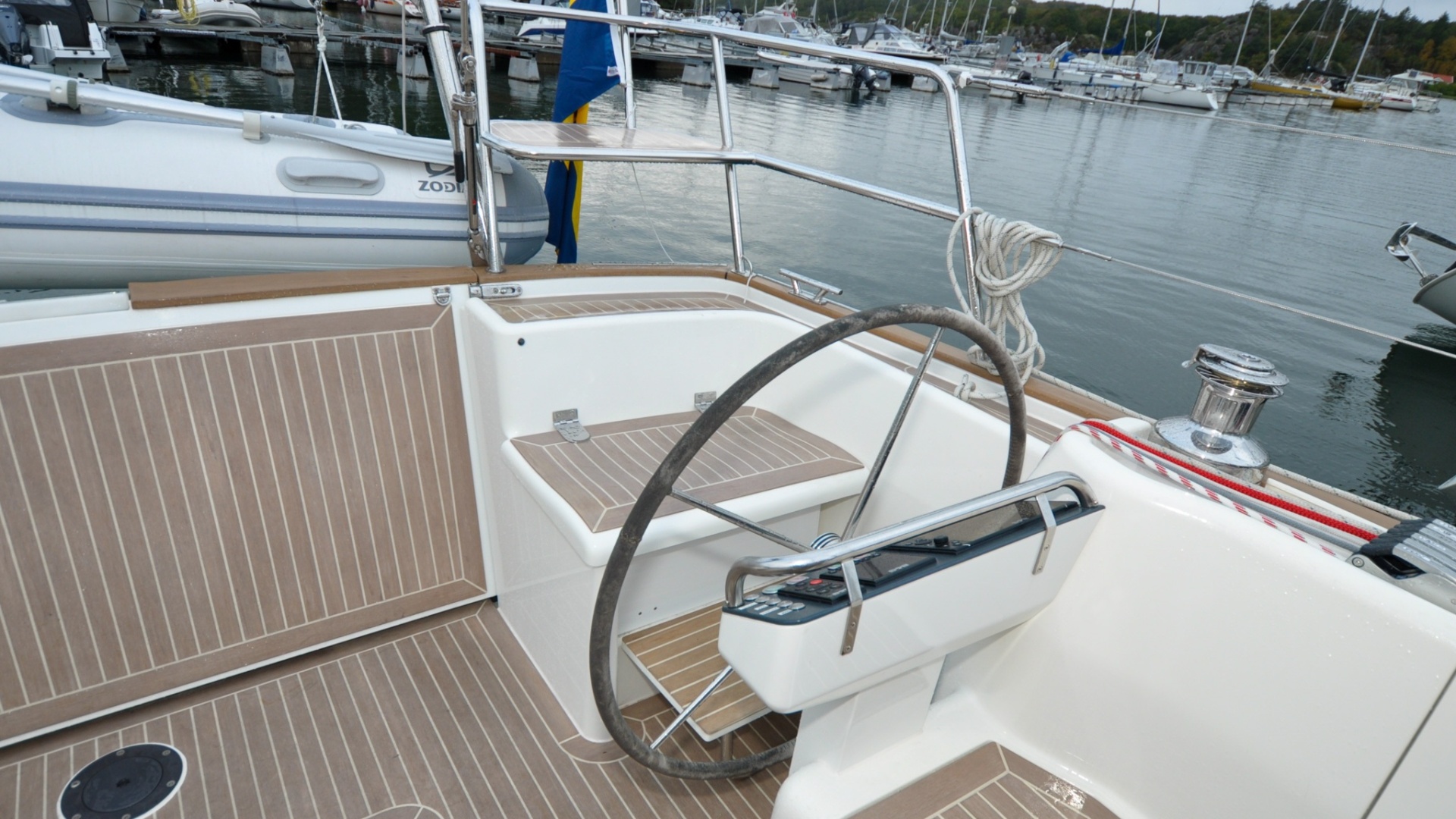 42ft Ridas Yacht Yacht For Sale