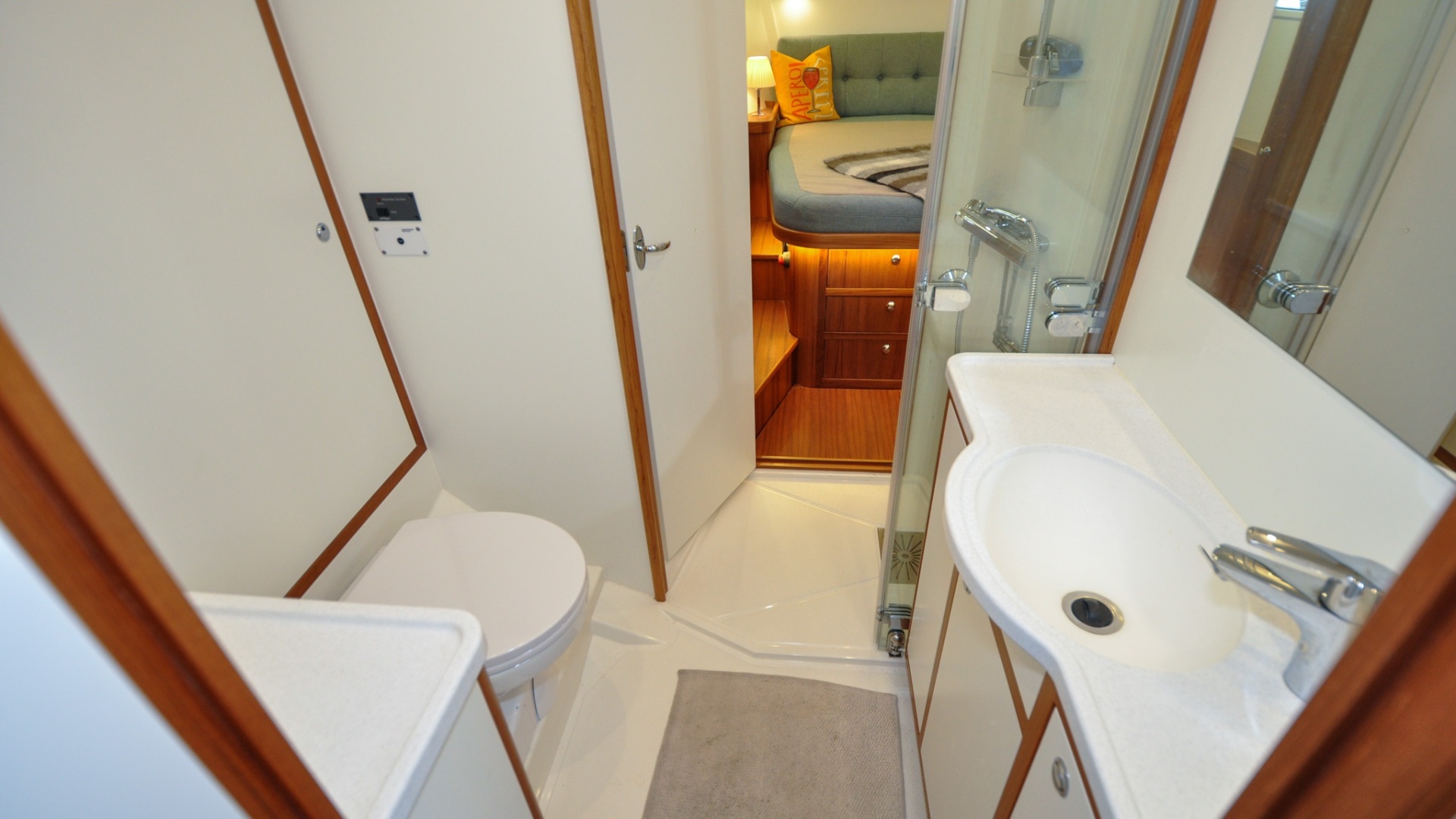 42ft Ridas Yacht Yacht For Sale