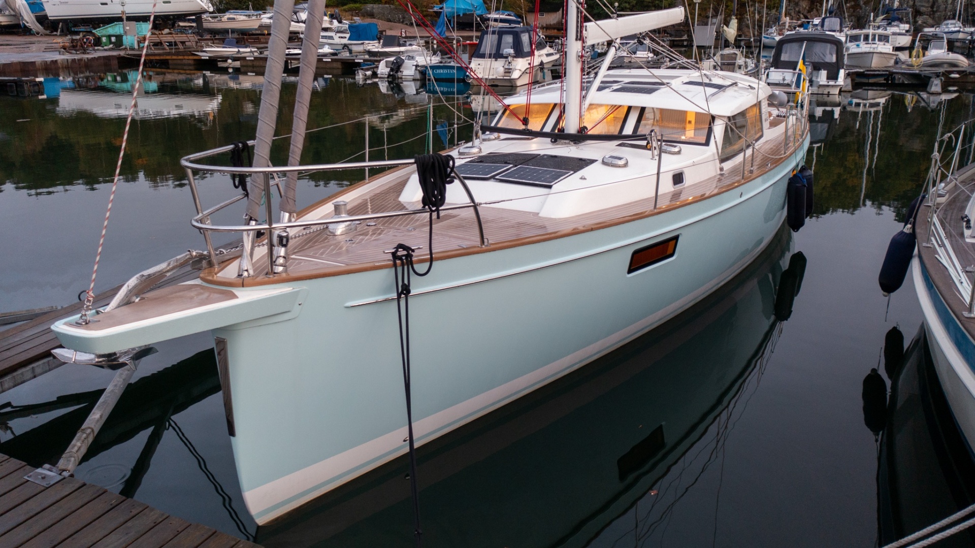 42ft Ridas Yacht Yacht For Sale
