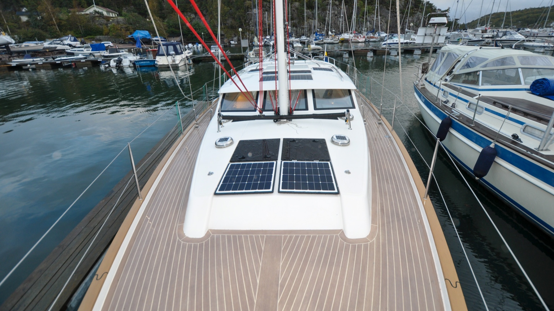 42ft Ridas Yacht Yacht For Sale