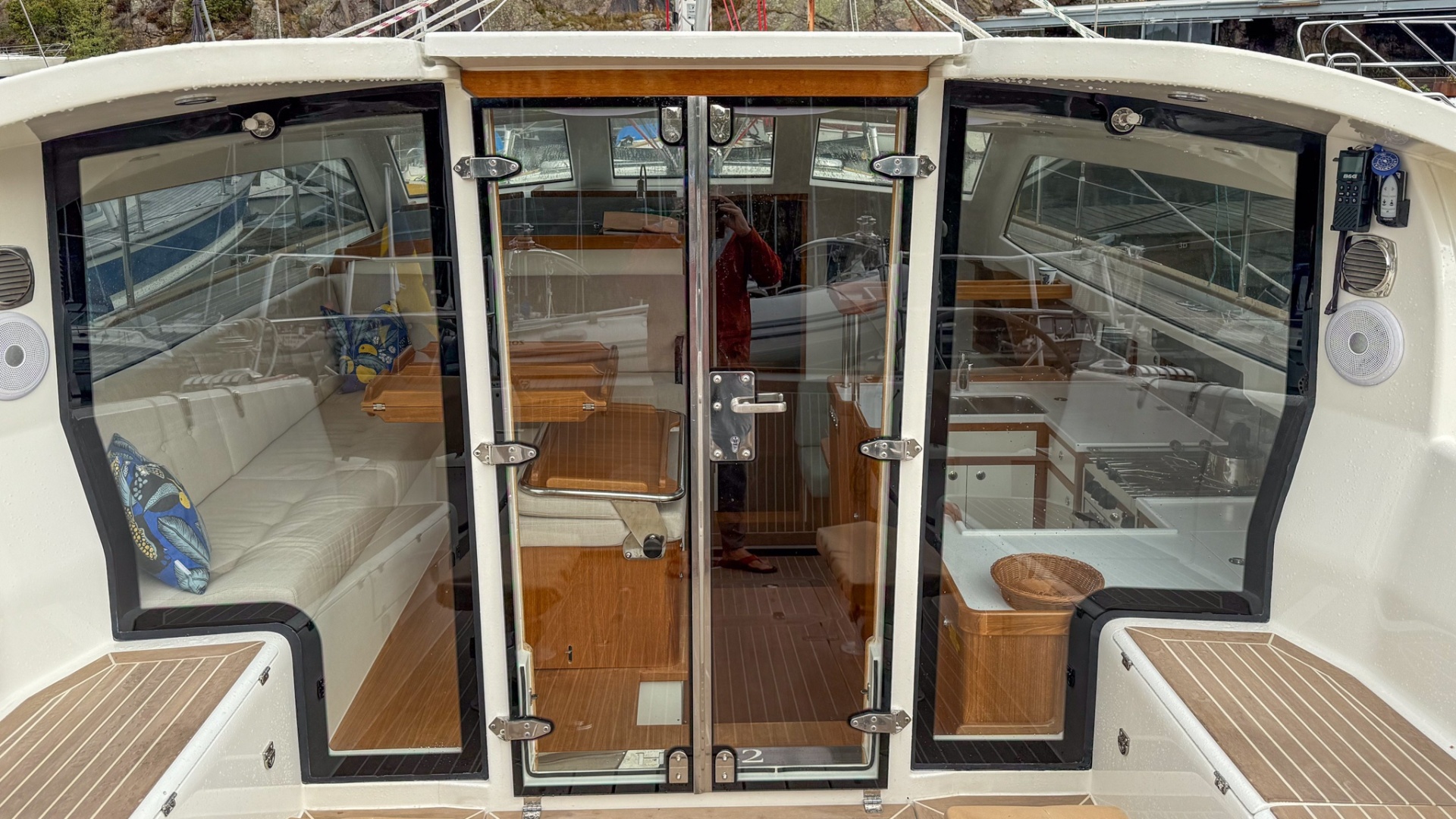 42ft Ridas Yacht Yacht For Sale