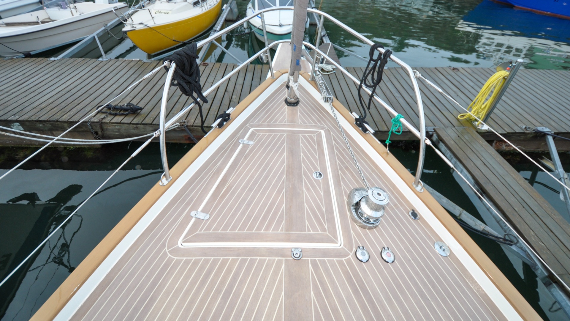 42ft Ridas Yacht Yacht For Sale
