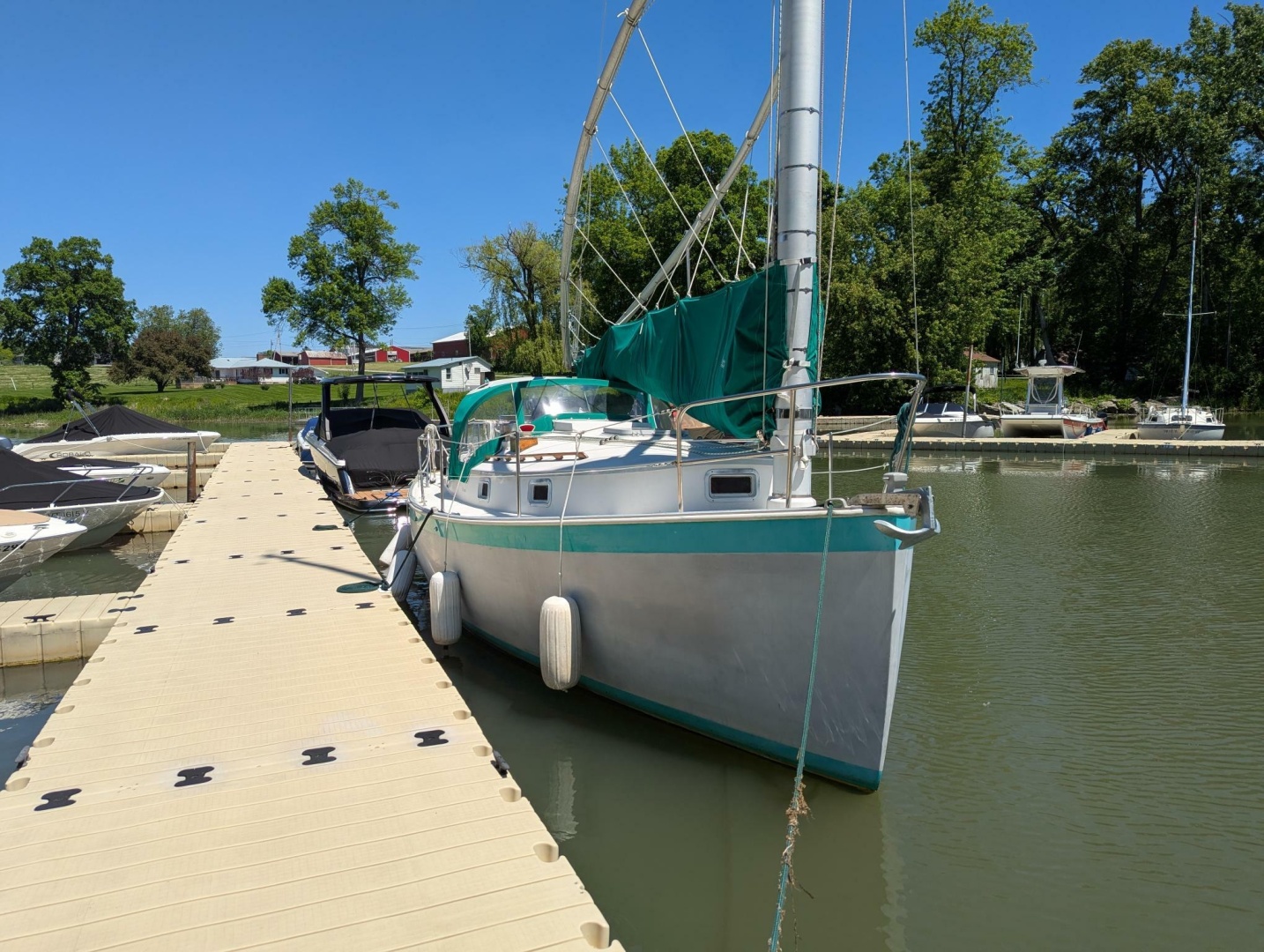 1985 Nonsuch 