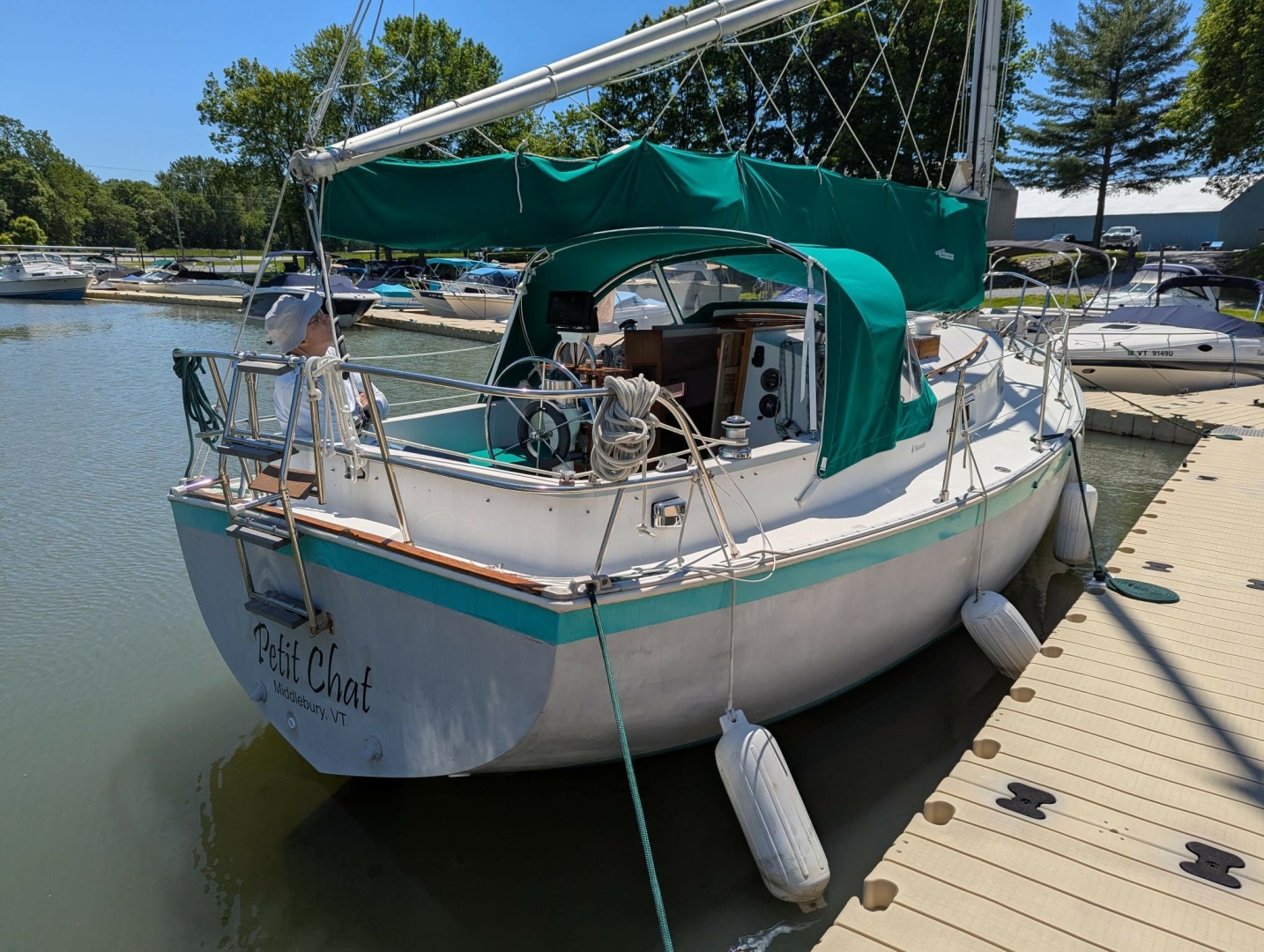 1985 Nonsuch 