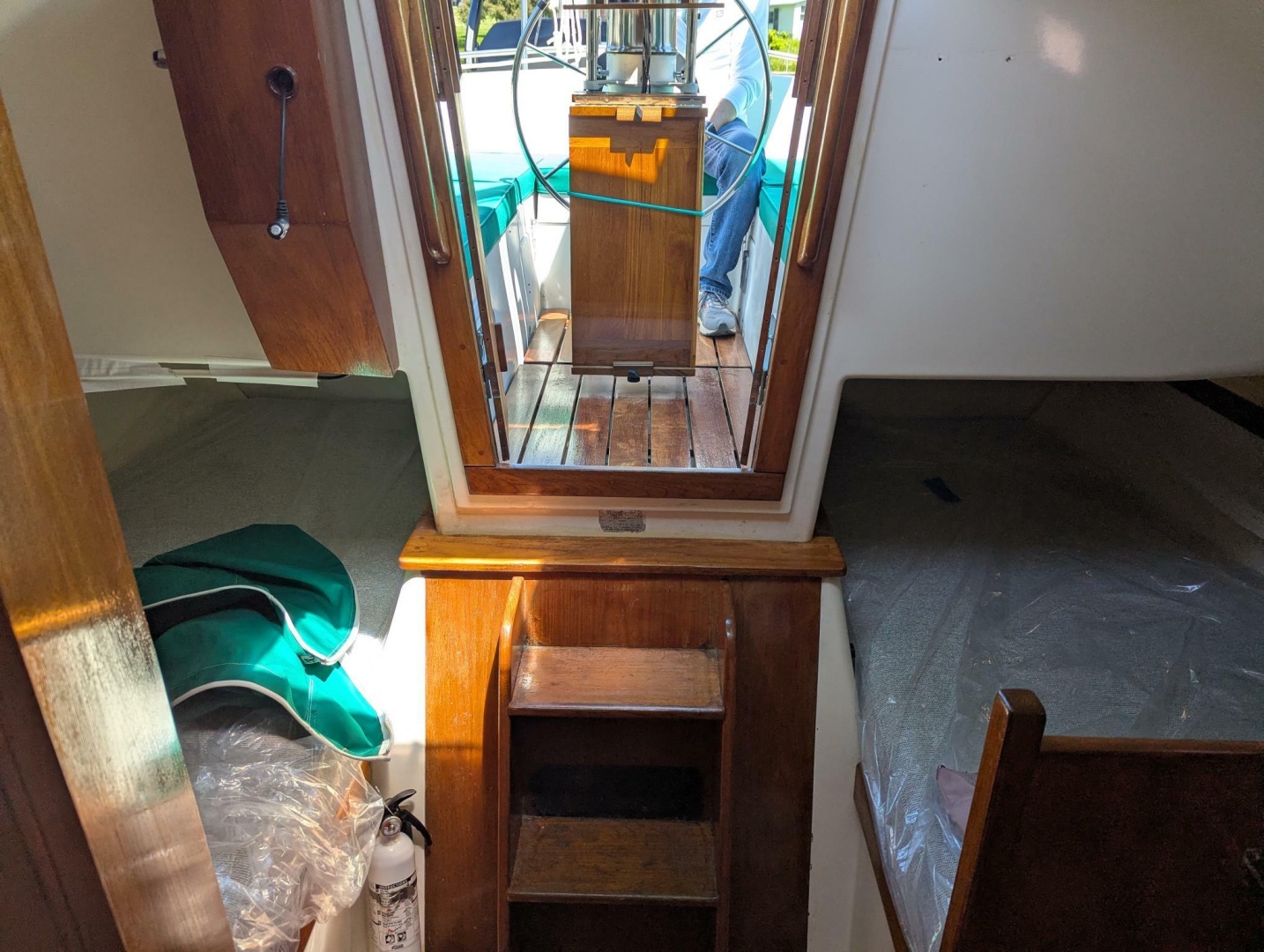 1985 Nonsuch 