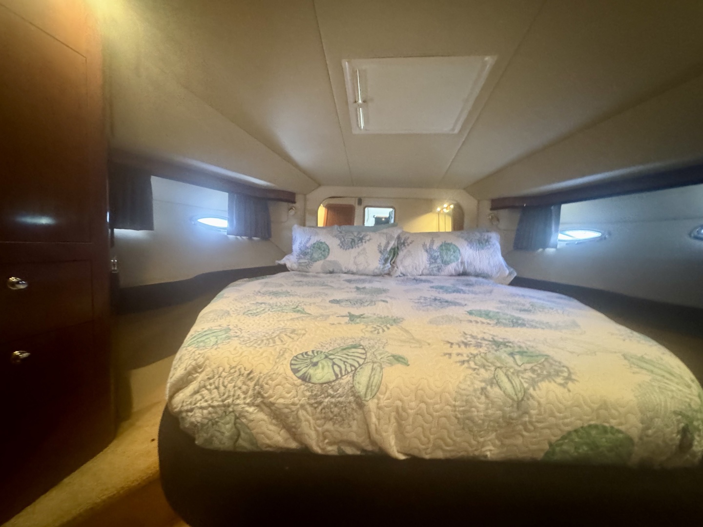 2003 Sea Ray 480 Motor Yacht