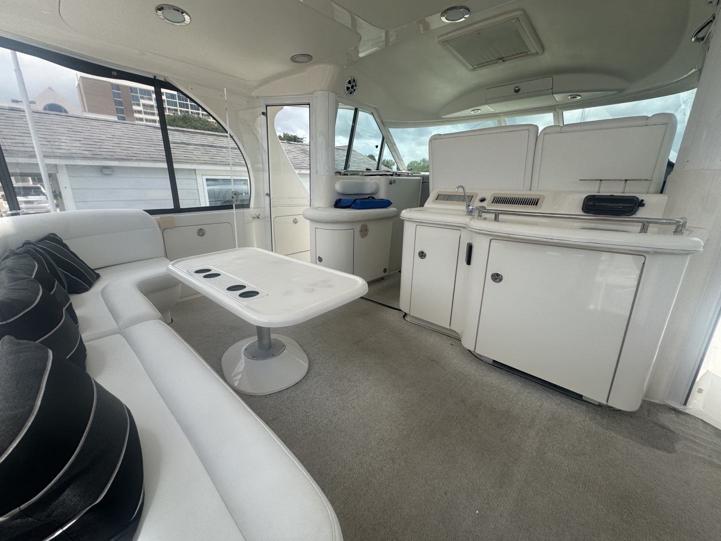 Nymphadora 48ft Sea Ray Yacht For Sale