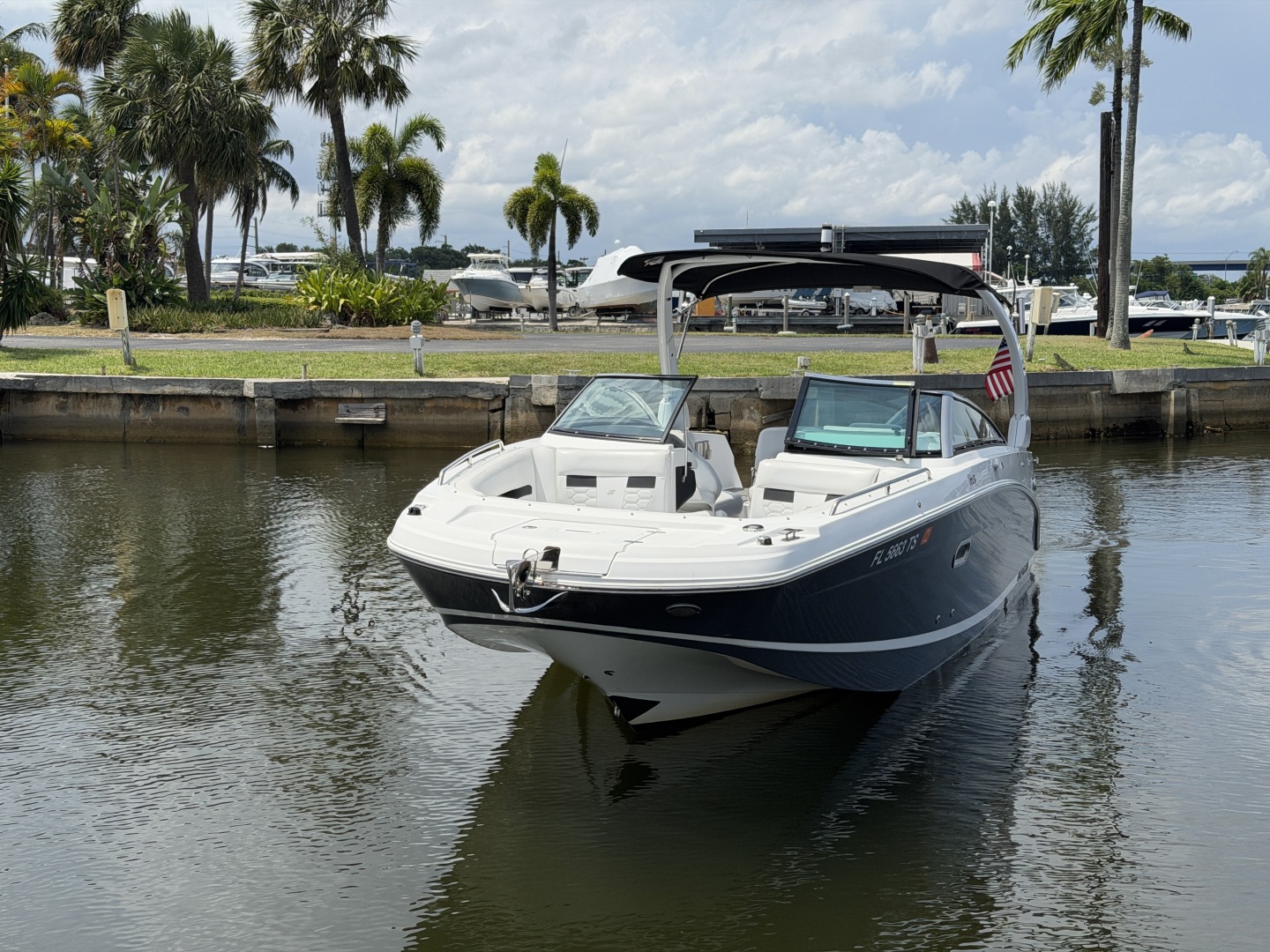 Four Winns HD5 OB - Photo 4