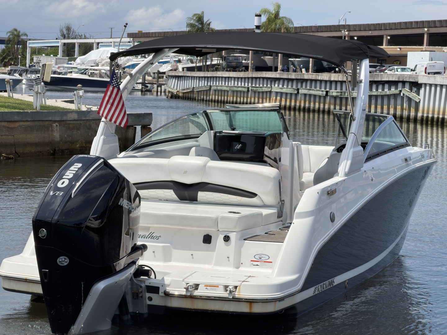 Four Winns HD5 OB - Photo 8