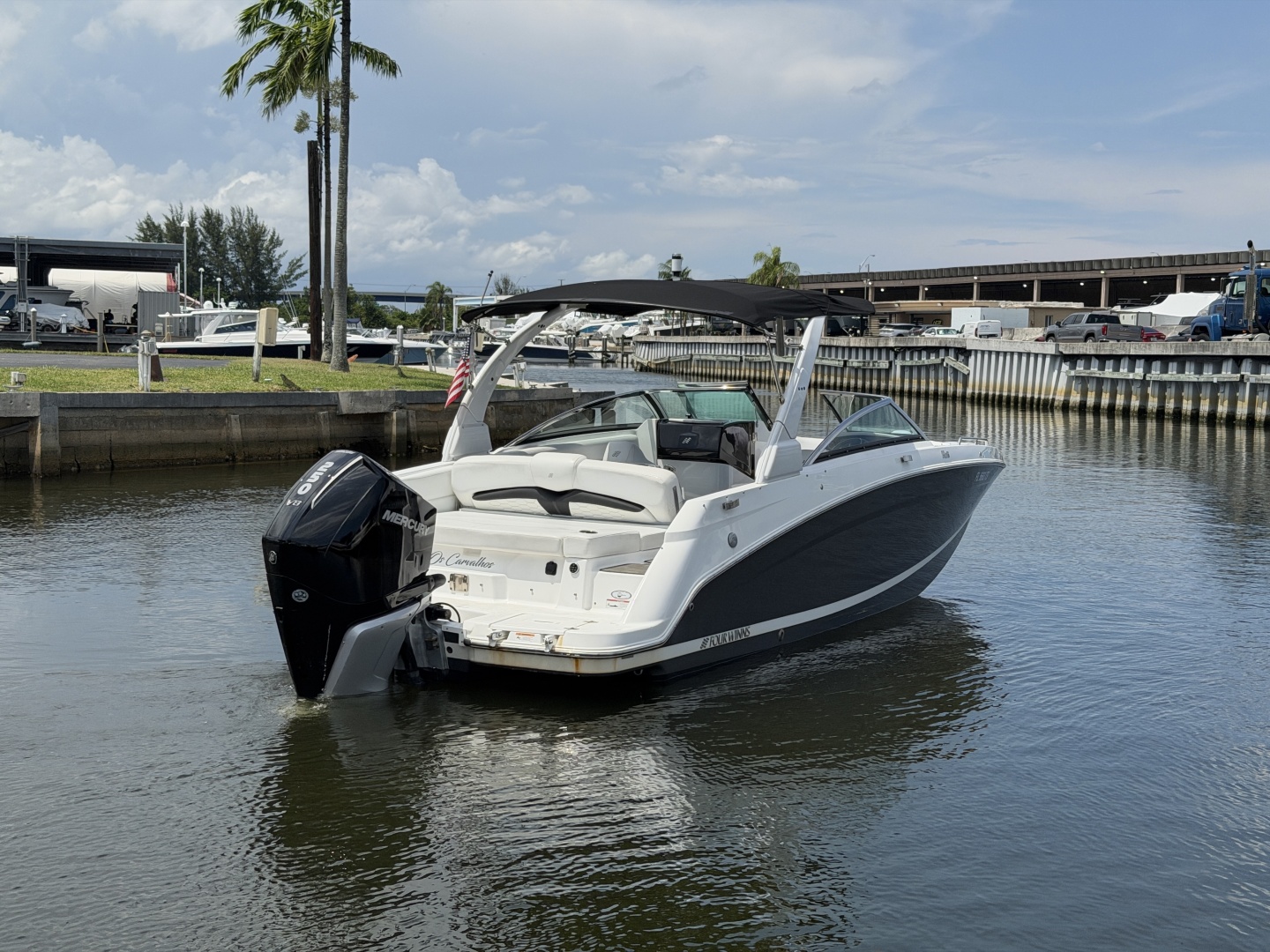 Four Winns HD5 OB - Photo 7