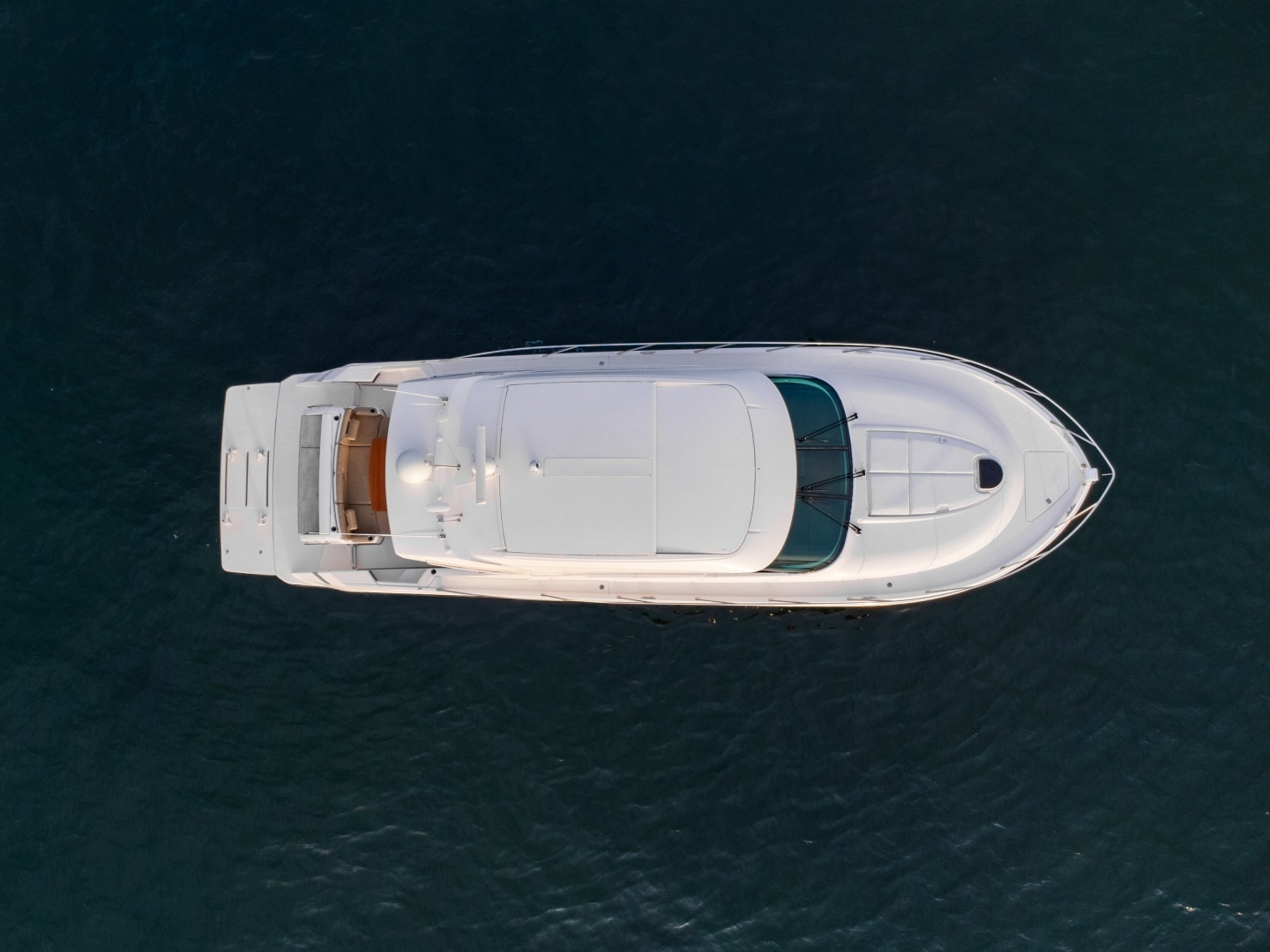 Tiara Yachts C53 Coupe Yacht For Sale
