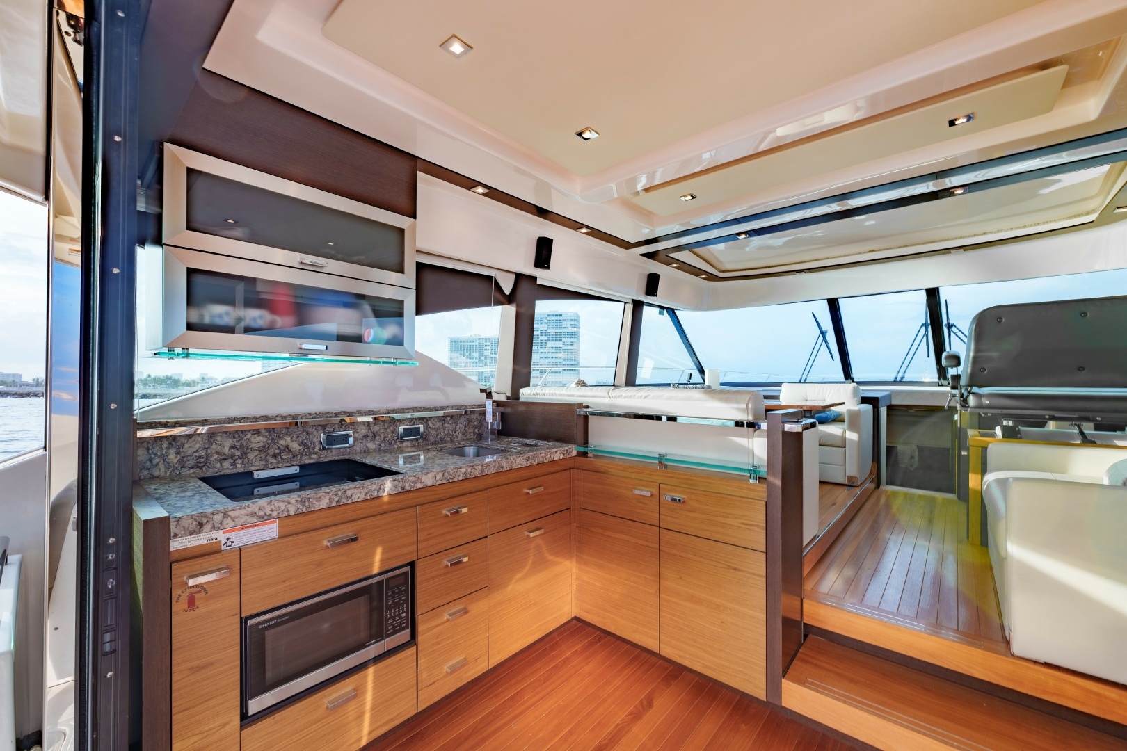 Tiara Yachts C53 Coupe Yacht For Sale