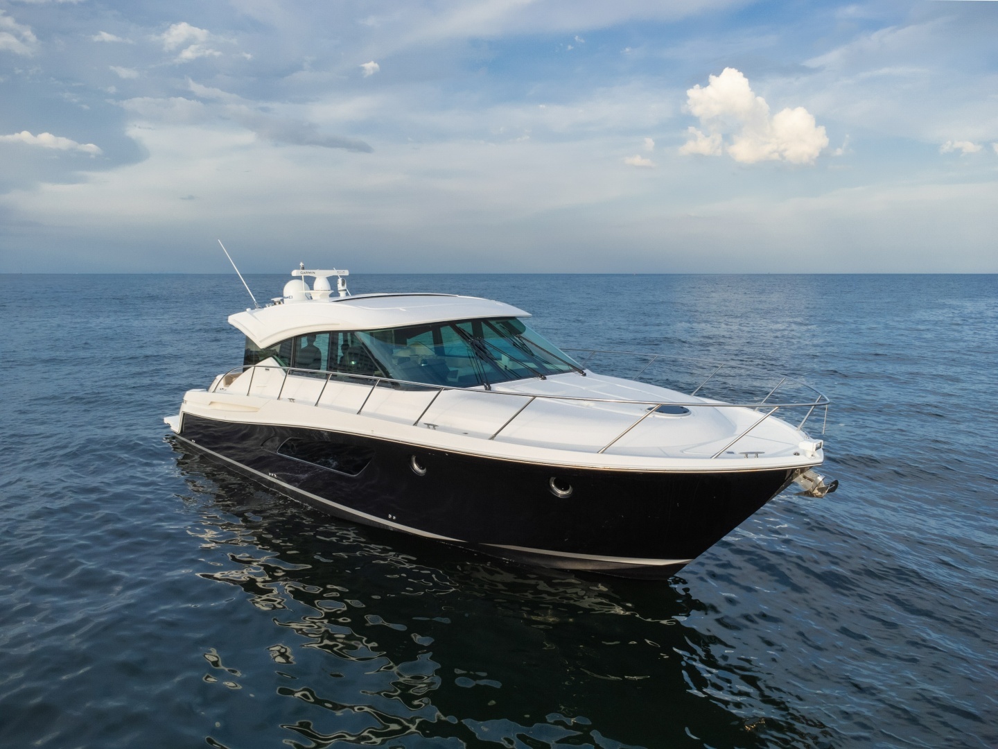 Tiara Yachts C53 Coupe Yacht For Sale