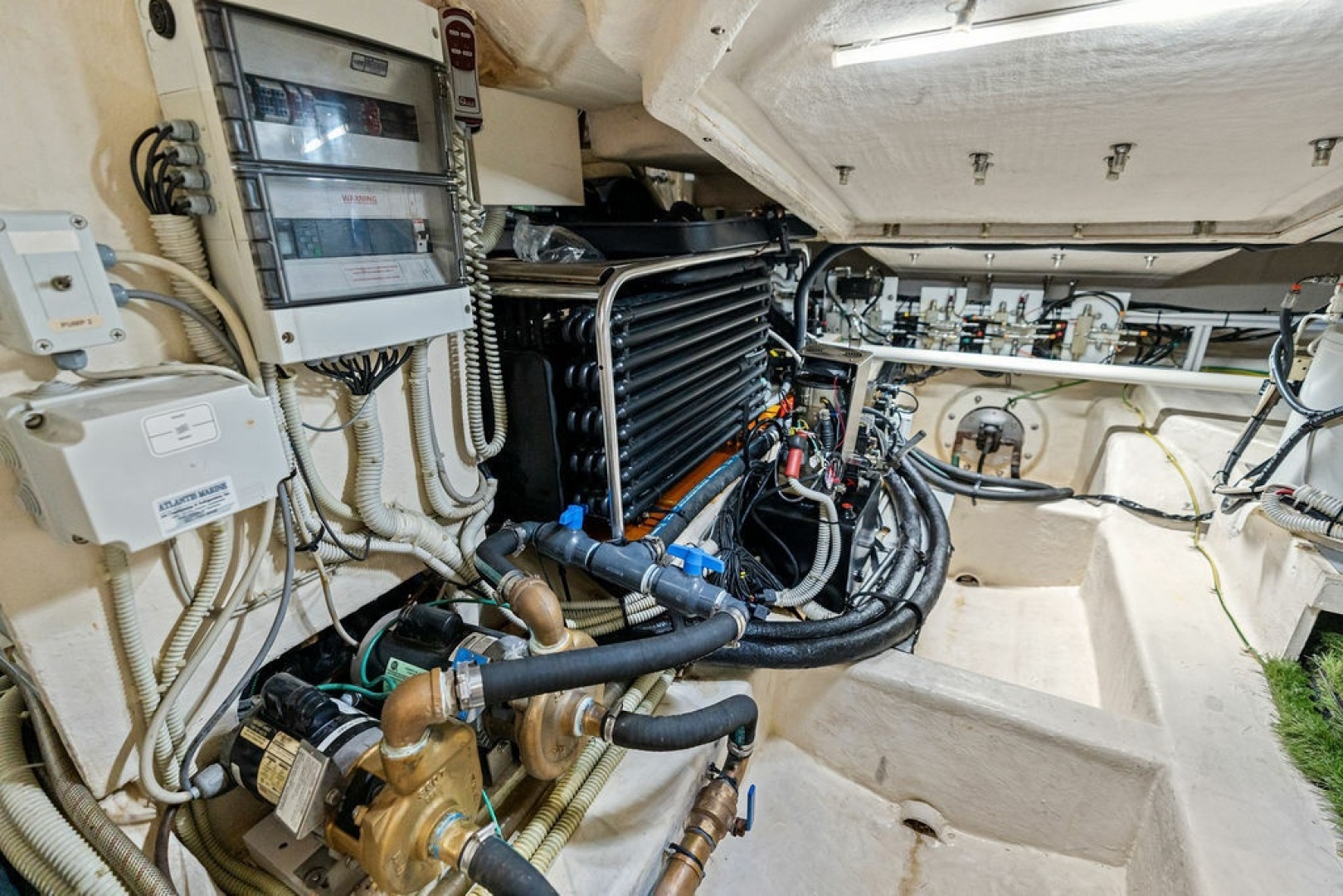 2018 Ferretti Yachts 850 Motoryacht