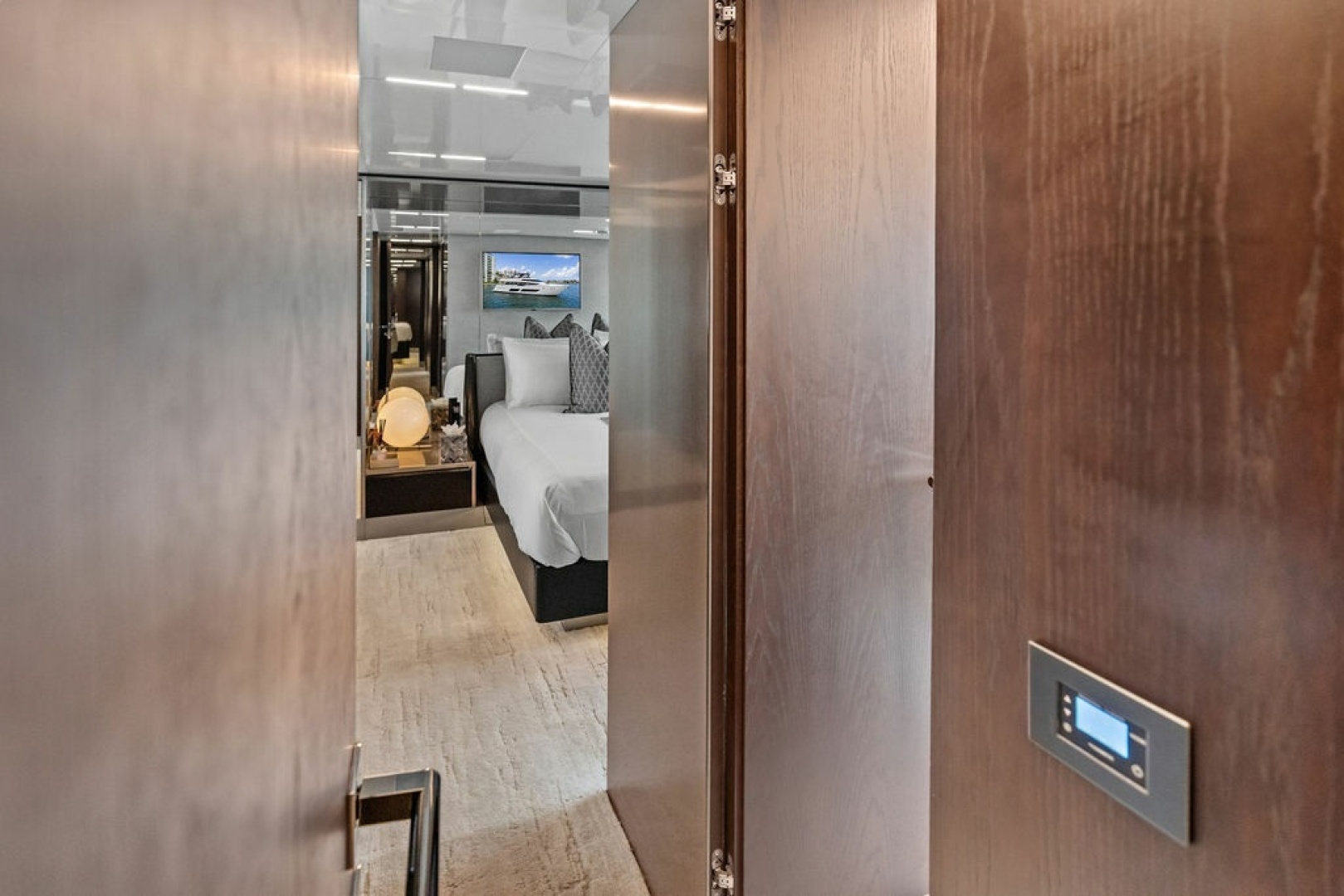 ALTER EGO 85ft Ferretti Yachts Yacht For Sale