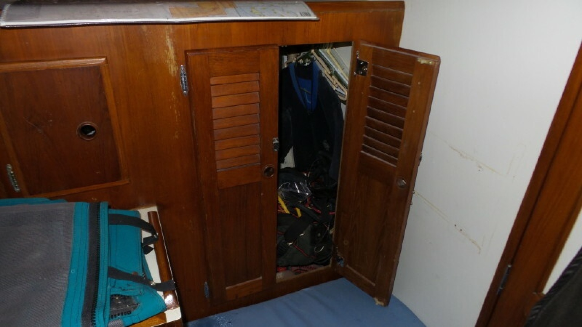 Unabated 42ft Pearson Yacht For Sale