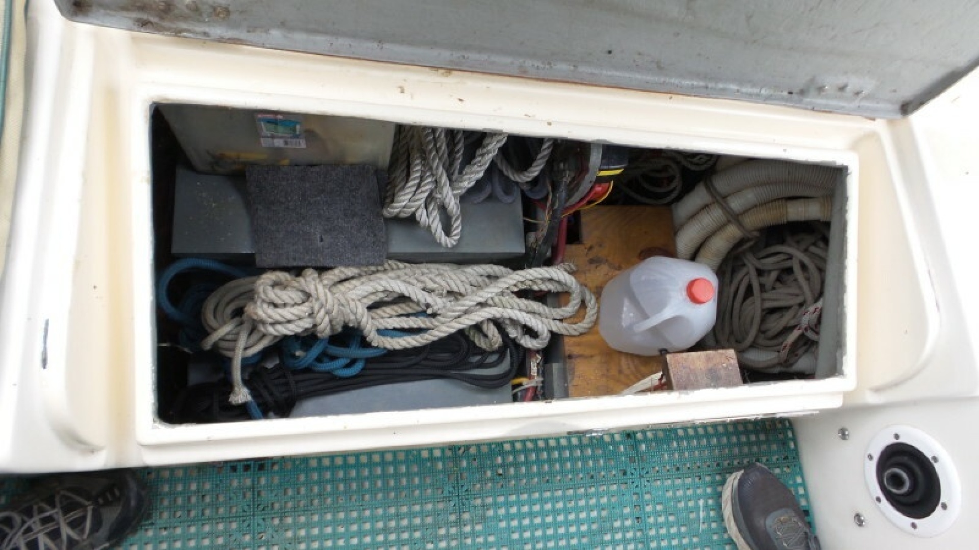 Unabated 42ft Pearson Yacht For Sale