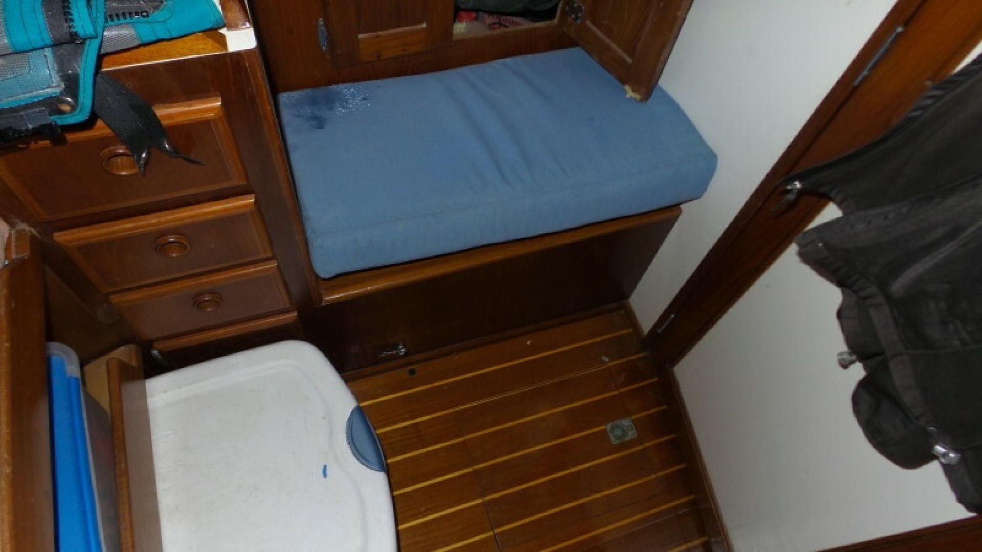 Unabated 42ft Pearson Yacht For Sale