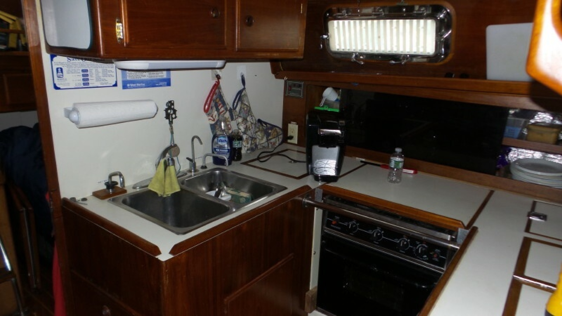 Unabated 42ft Pearson Yacht For Sale