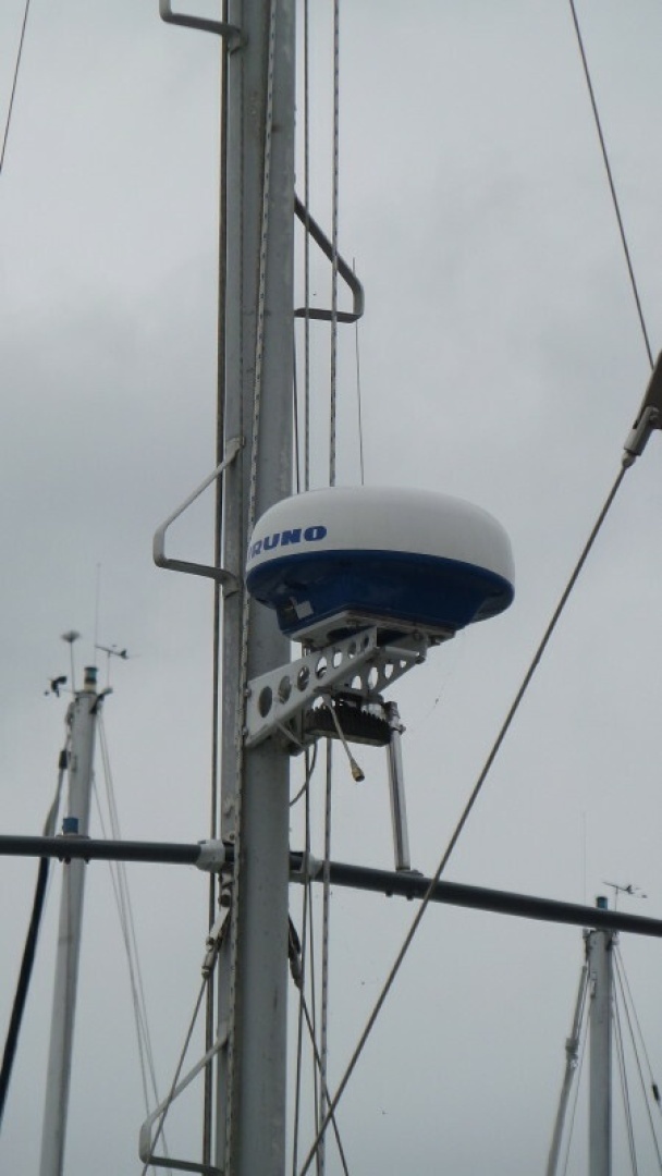 1981 Pearson 424 Ketch